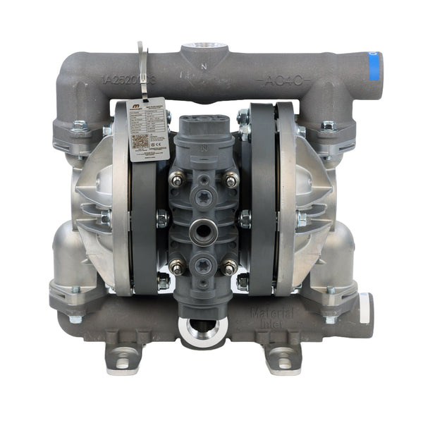 Imagem de referência: Air Operated Double Diaphragm Pump