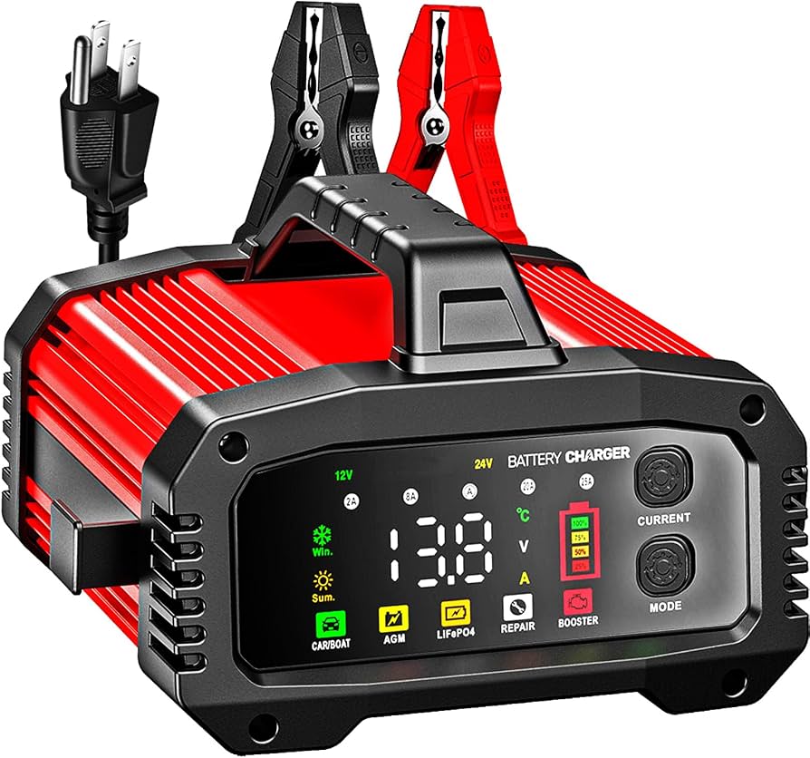 Imagem de referência: Baterias 12 V