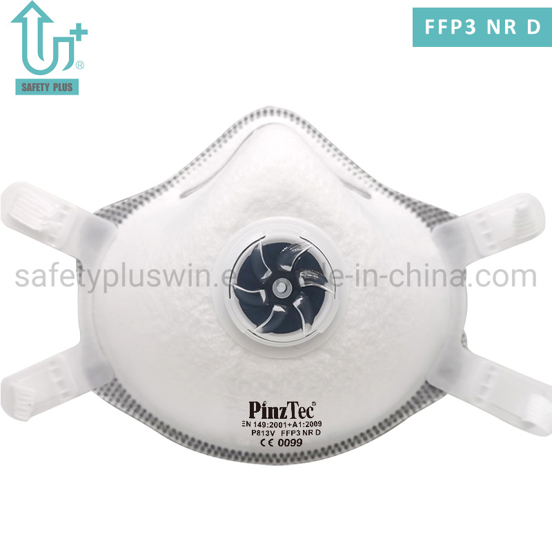 Imagem de referência: Dust Mask FFP3 Respirator Valve