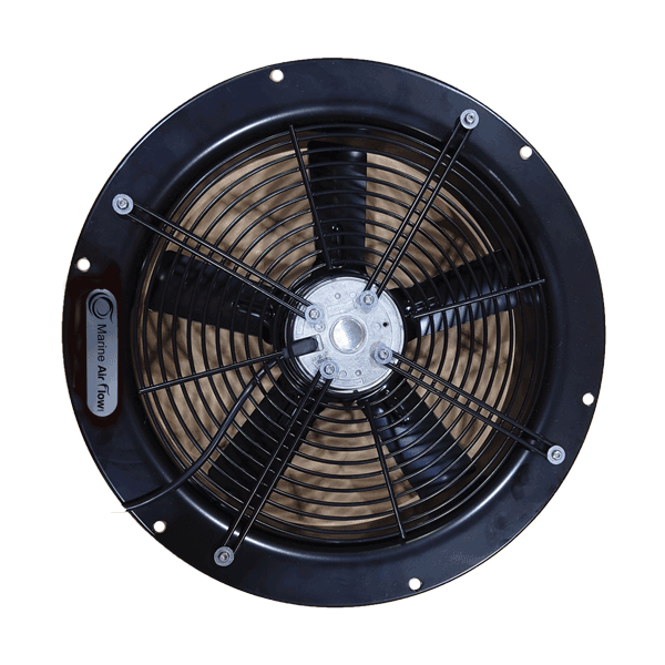 Imagem de referência: Engine Room Intake Fan
