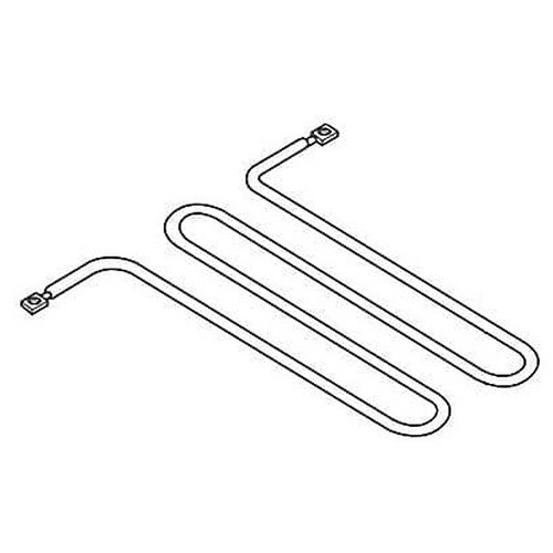 Imagem de referência: Heating Element 1000 W · 230 V