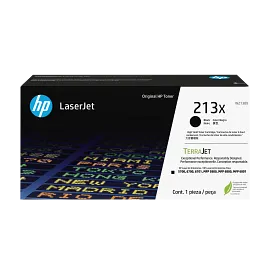 Imagem de referência: HP 213A LaserJet toner cartridge