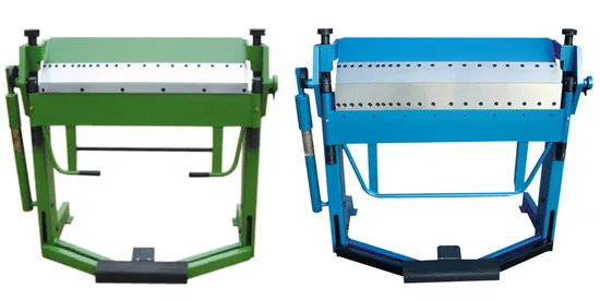 Imagem de referência: Manual Folding Machine