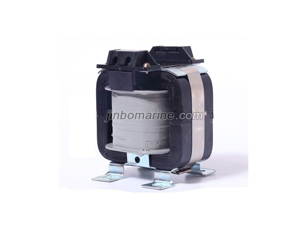 Imagem de referência: Marine Voltage Transformer · JD64-0.5CY