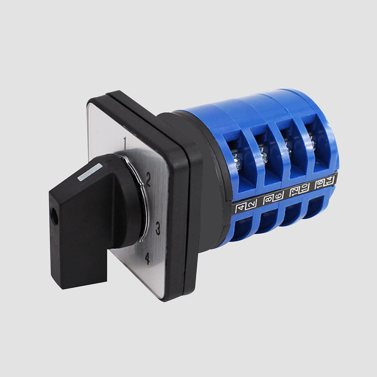 Imagem de referência: Oven Switch 8NO 16 A Cam Switch · 4 Positions