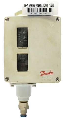 Imagem de referência: Pressure Control MBS 5100 · -0.2–4 bar
