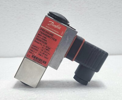 Imagem de referência: Pressure Transmitter MBS 5100 · 0–10 bar