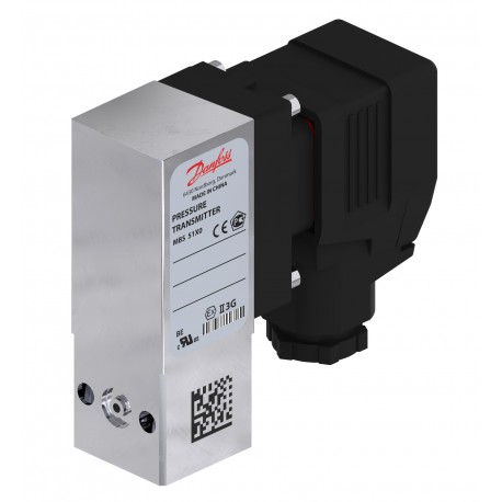 Imagem de referência: Pressure Transmitter MBS 5150 · 0–10 bar