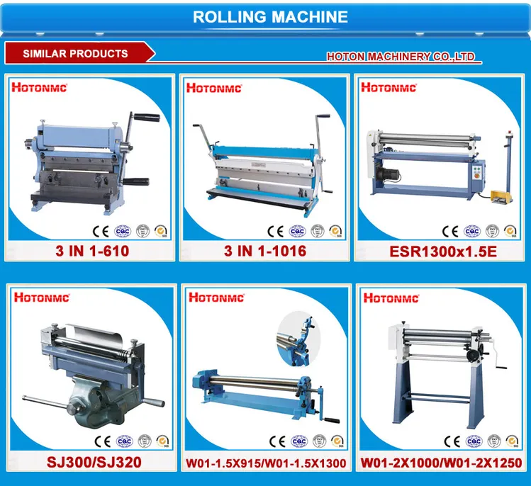 Imagem de referência: Rolling Machine
