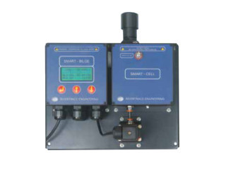 Imagem de referência: 15ppm Smart Cell Display · Oil Water Separator