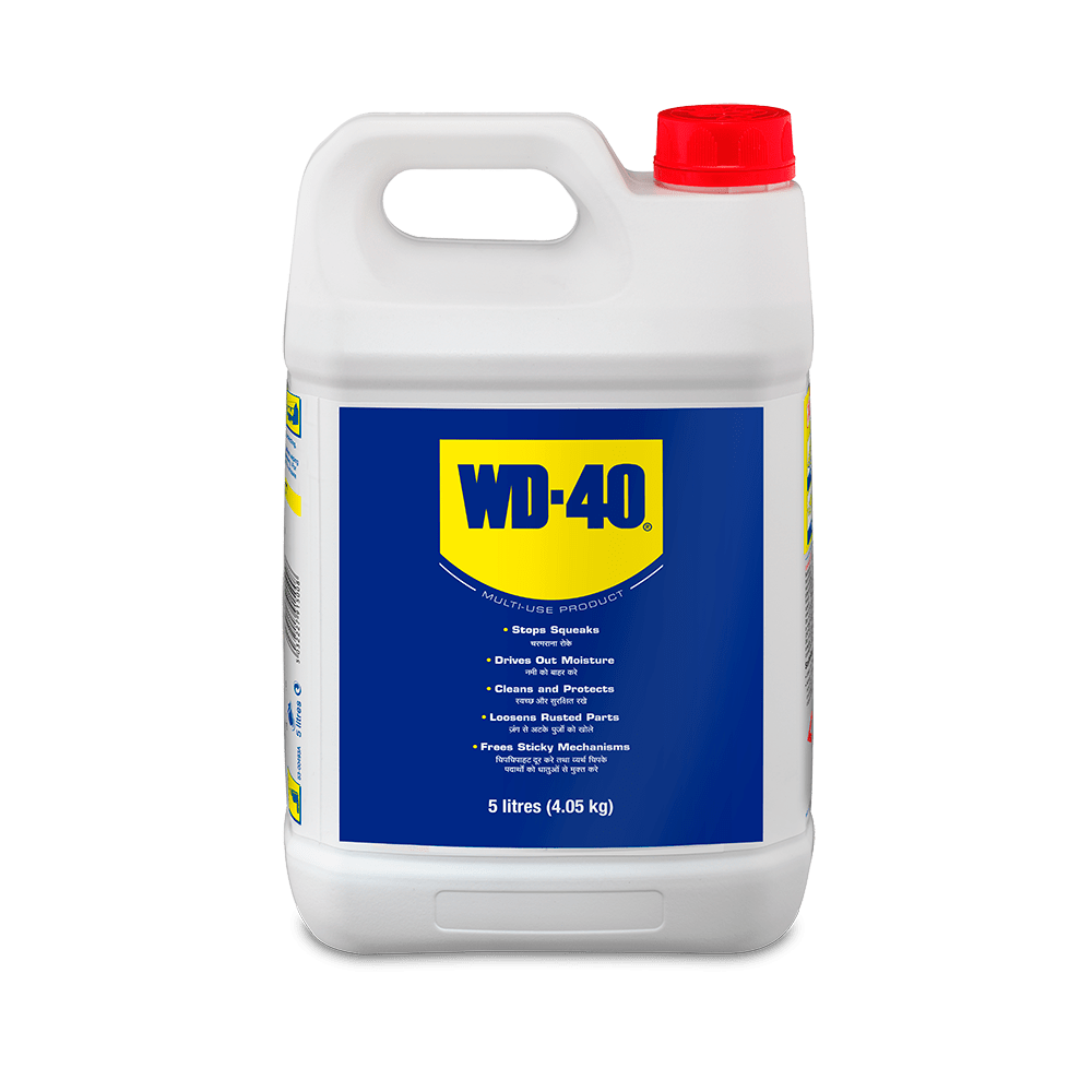 Imagem de referência: WD-40 · 5 L