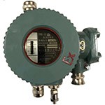 Imagem de referência: YWK-52 Explosion-Proof Pressure Controller